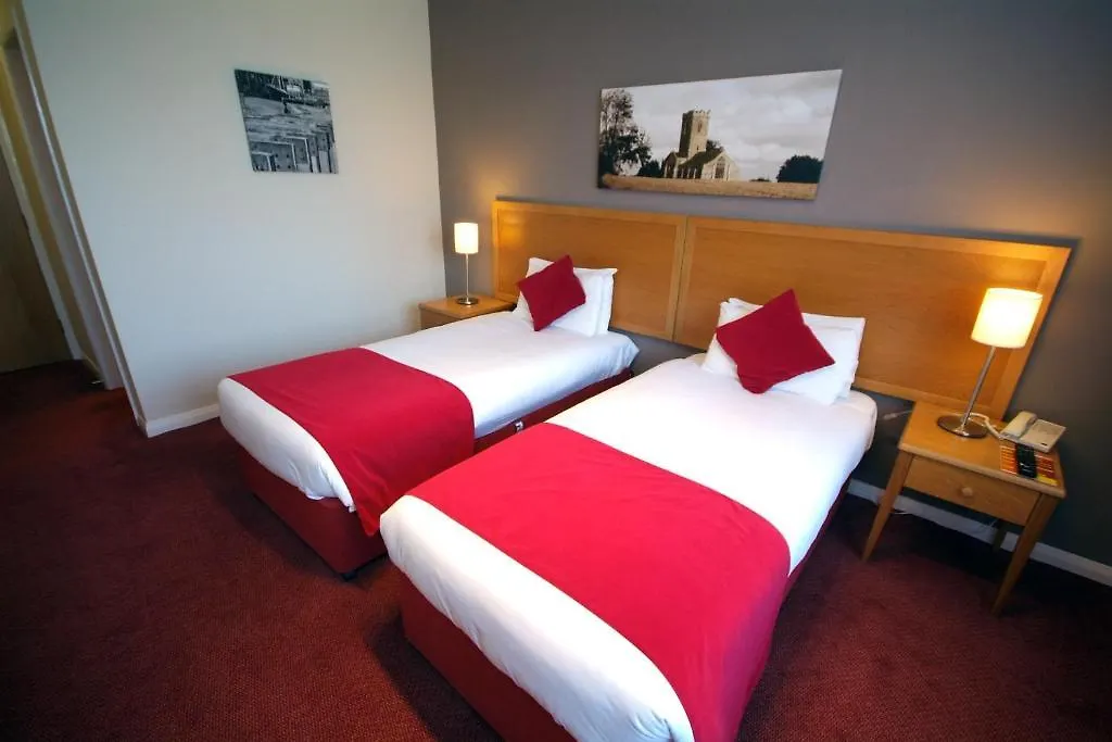 ***  Kingstown Hotel By Greene King Inns 킹스턴어폰헐 영국